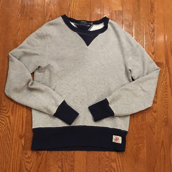 Polo Ralph Lauren Other - POLO RALPH LAUREN sweatshirt boys s/p